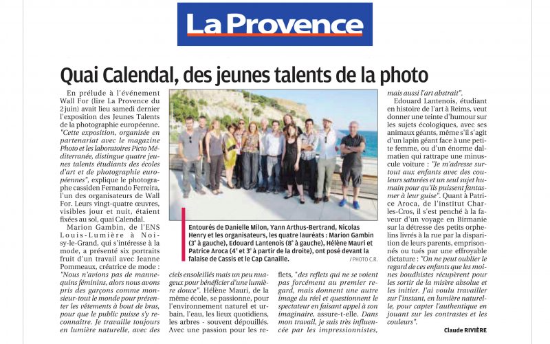 Publication-LaProvence
