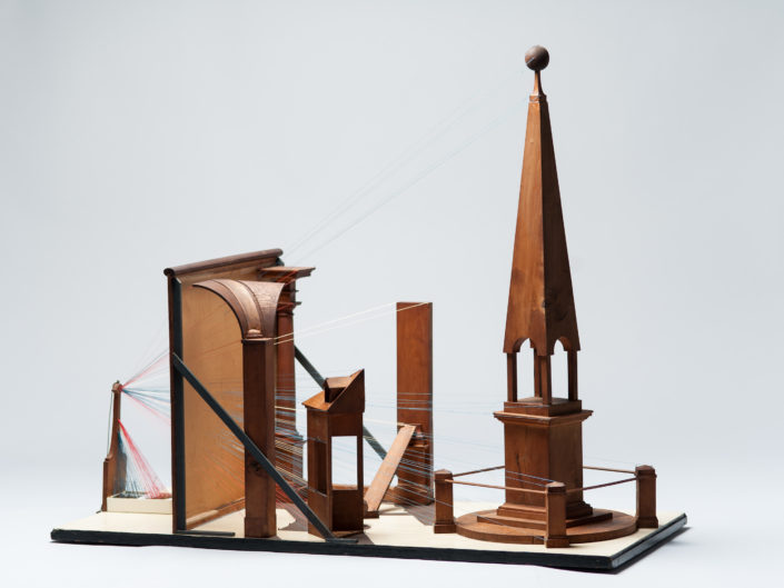 Musée des arts et métiers - Machines à dessiner